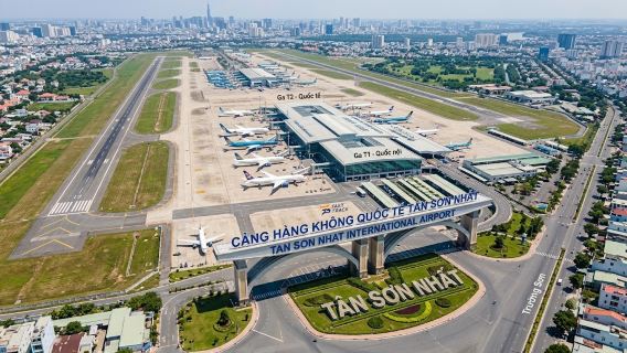 [SGN] Servicio VIP Fast Track para trámites de inmigración en el Aeropuerto de Tan Son Nhat, Ho Chi Minh