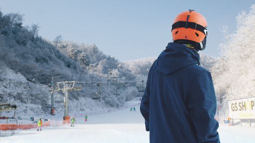 首爾出發：伊利希安江村滑雪度假村 + 魚飛溪谷一日遊