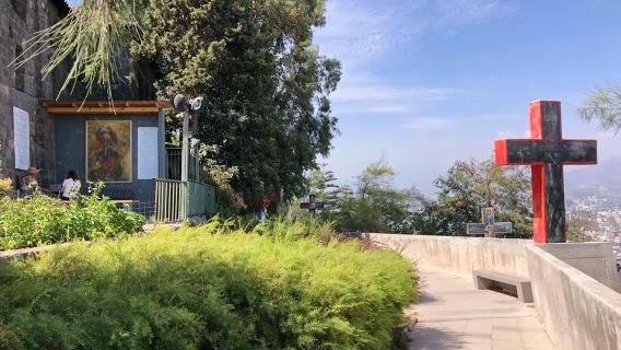 [Sewaan peribadi Santiago Chile] Bandar Santiago (tiket tidak termasuk)
