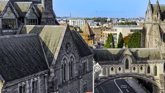 Ireland Dublin Katedral Christ Church + Guinness tanpa tiket - lawatan sehari sewaan peribadi - jadual boleh disesuaikan