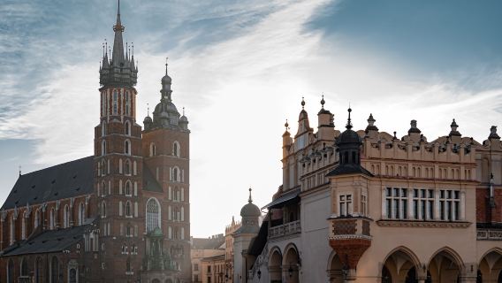 Kraków Öne Çıkanlar Sesli Turu: Tarihi Harikalar