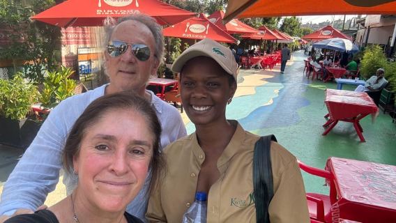 Kigali walking tour: History, Art, Markets and Local life