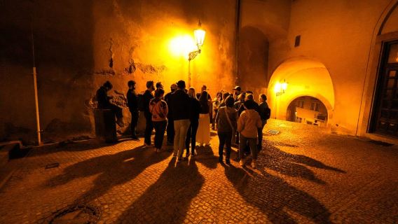 Prag: Alchemie, Legenden & Geistergeschichten aus Malá Strana