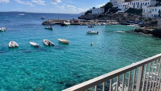 Marsala: Egadi Islands, Favignana and Levanzo Tour with Aperitif