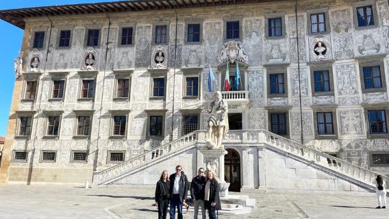 Pisa Highlights Tour: Cathedral, Leaning Tower & City Center