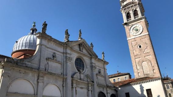 Venice Walking Tour from St. Mark's to Rialto Bridge