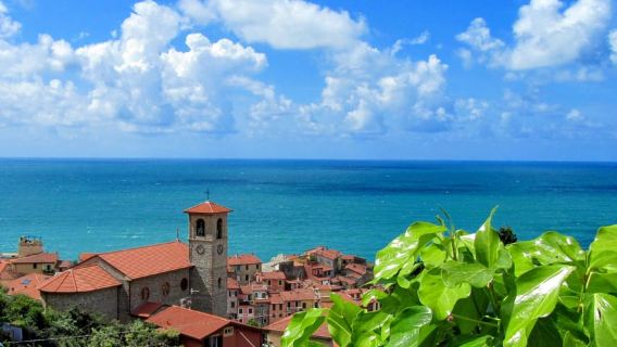 Holiday Golfo dei Poeti: Boat Tour and Tasting