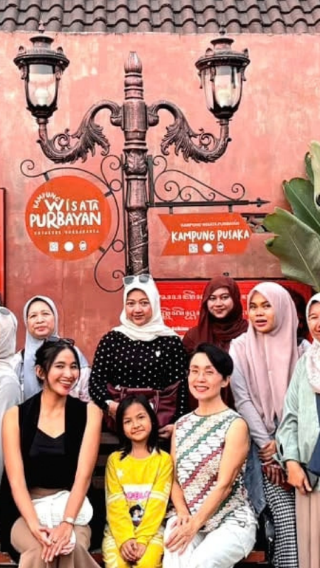 Kotagede Heritage & Local Culture Walk
