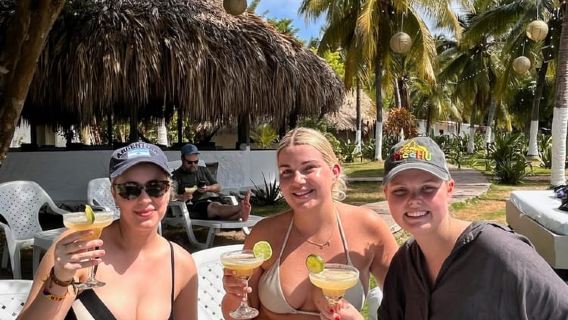 Cartagena Province: 5 duraklı Rosario Adaları turu, öğle yemeği ve plaj kulüpleri