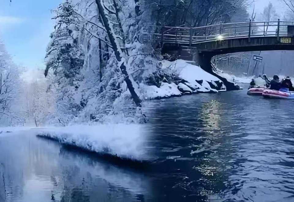 萬達來回·雪嶺/老裏克湖、魔界漂流、冰釣、馴鹿園/門票自理| Trip.com