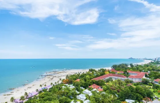 泰國華欣一日遊【曼谷出發丨華欣海灘丨拷龍穴丨拷問宮】