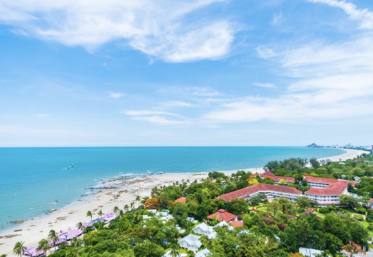 Hua Hin, Thailand Day Trip [Departure from Bangkok | Hua Hin Beach | Khao Long Cave | Khao Wang Palace]