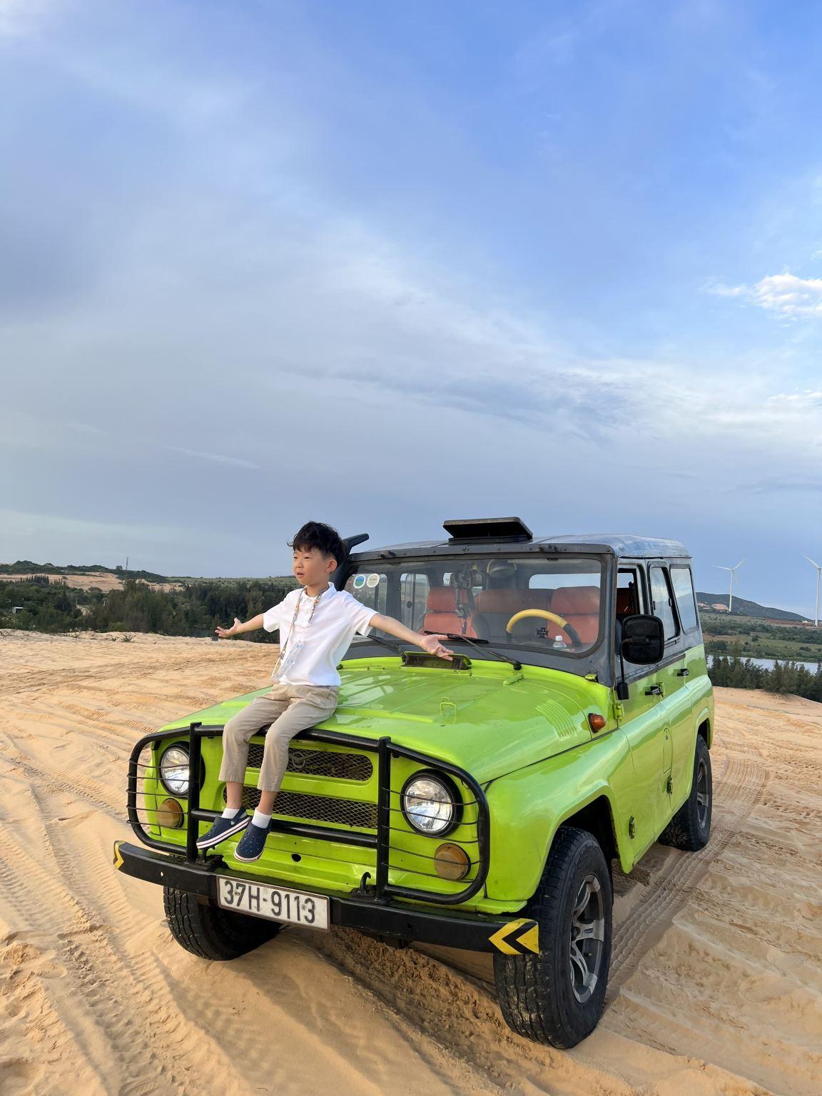 Tour giornaliero in jeep condivisa o noleggio con conducente esclusivo a Mui Ne, Vietnam, con partenza da Ho Chi Minh, Nha Trang o Da Lat