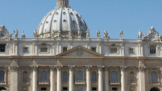 พิพิธภัณฑ์วาติกันและมหาวิหารเซนต์ปีเตอร์: ทัวร์พร้อมไกด์แบบกึ่งส่วนตัว