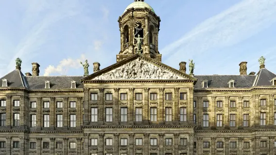 Palacio Real de Ámsterdam (Koninklijk Paleis): Entrada + Guía de audio