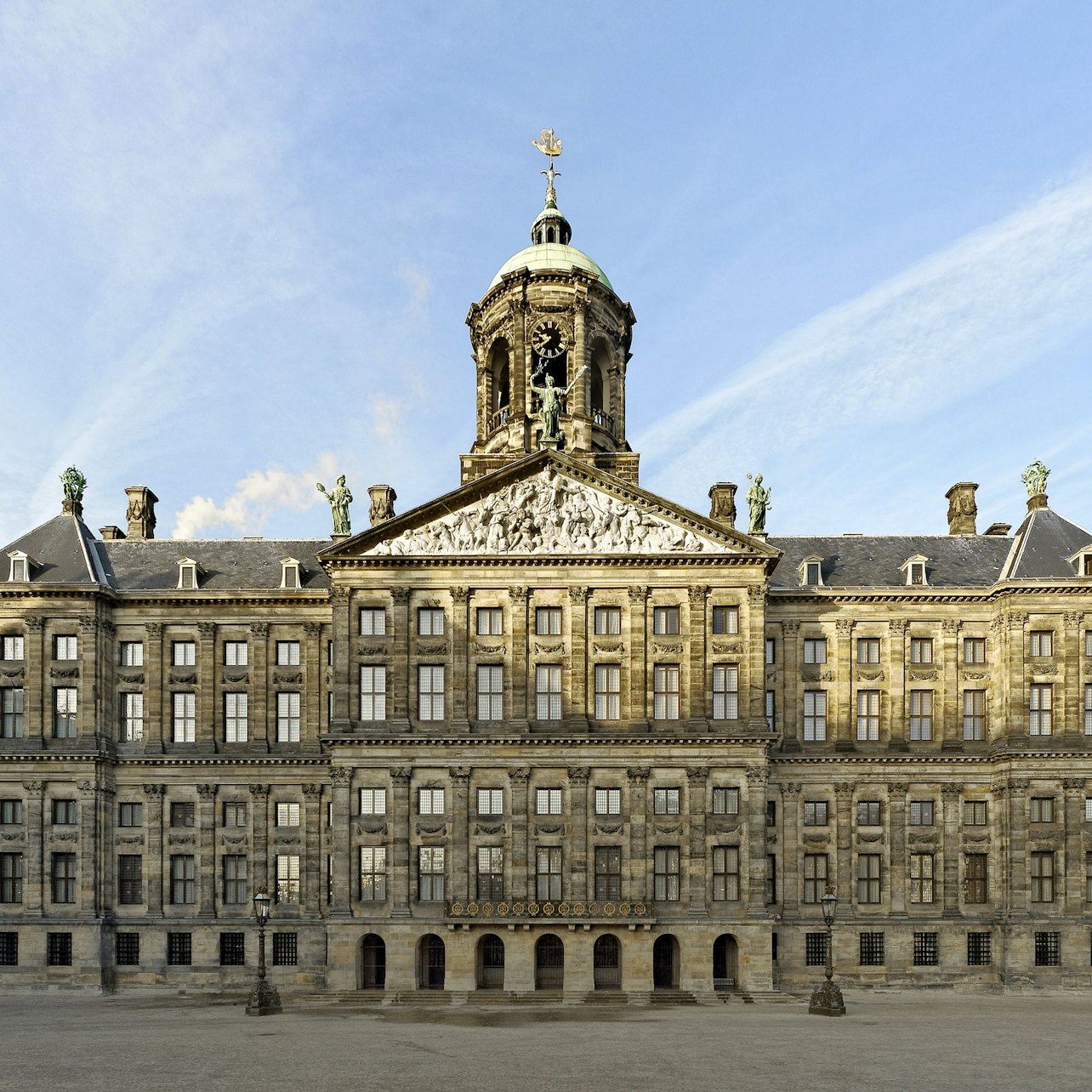 Royal Palace Amsterdam (Koninklijk Paleis): Entry Ticket + Audio Guide