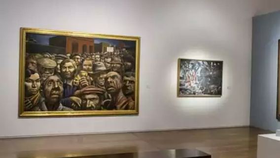 Буэнос-Айрес: музей МАЛЬБА и пешеходная экскурсия по городу