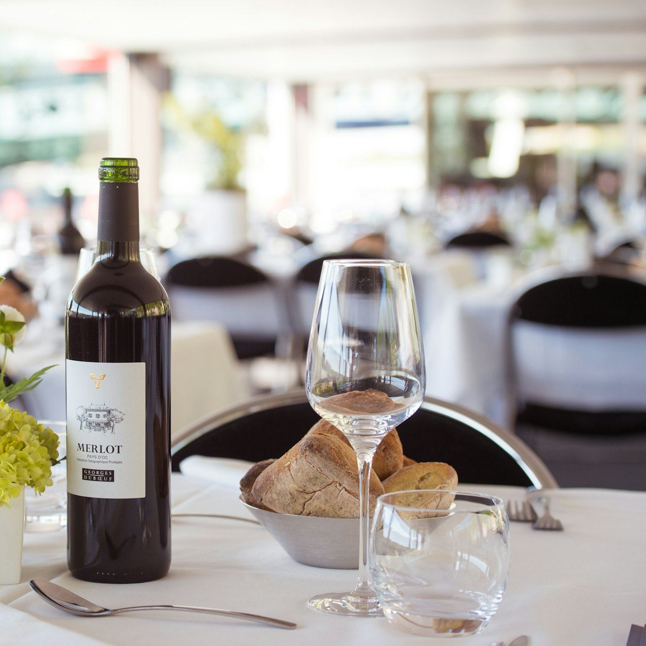 Almuerzo Crucero por el Saona por Les Bateaux Lyonnais Hermès
