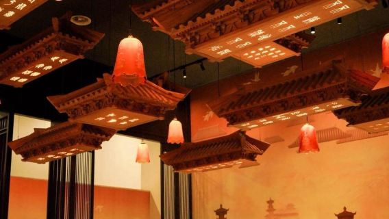 Nanjing Confucius Temple + Da Baoen Temple + Xuanwu Lake + Jiming Temple one-day tour with private charter , English Service Available