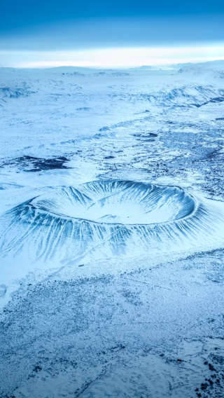 Iceland + Dettifoss + Myvatn + Hverfjall Day Tour [Chinese-English Private Charter]