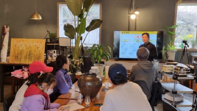 Опыт приготовления макколи и соджу на острове Чеджудо