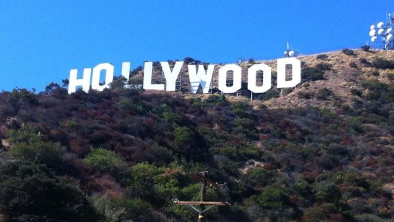 Hollywood LA Tours Two Hour Bus Tour