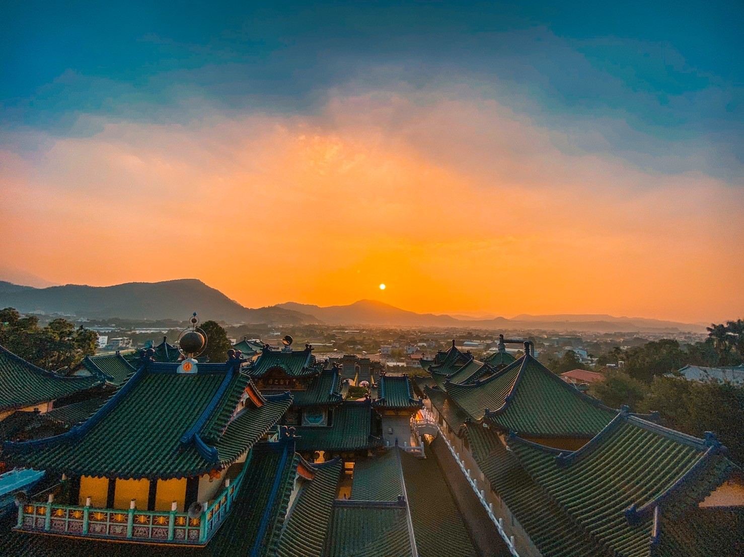 Nantou BaoHu Temple Dimu day tour [Nantou Living Basin Adventure]