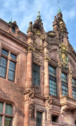 Hauptstraße + Philosophenweg + Heidelberg Castle + Heidelberg University private charter day tour