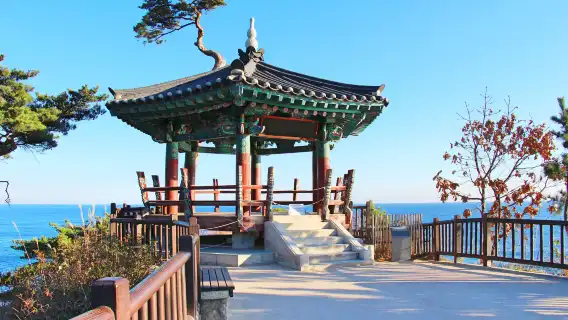 韓國江原道雪嶽山國立公園+洛山寺一日遊【首爾出發 • 中英文導遊】