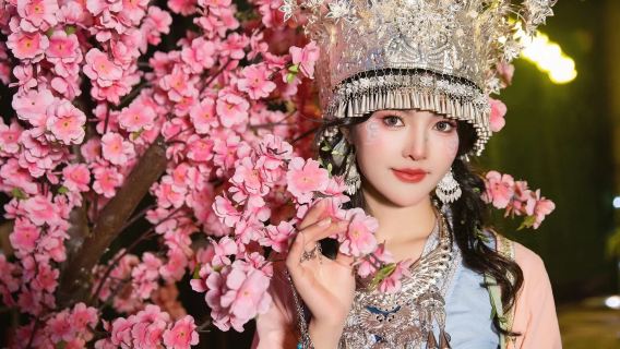 遵義旅行写真【ドライバーとディレクター + 航空マイクロフィルム + メイクと衣料品&アクセサリー+ 旅程のカスタマイズ + ネガ無料 + 人数無制限】