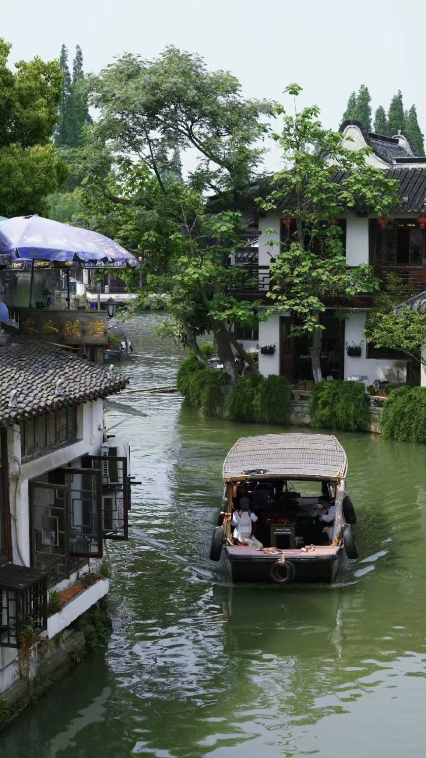 Shanghai Zhujiajiao Water Town Day Tour+Boat Ride+Local Lunch+Private Guide and Car