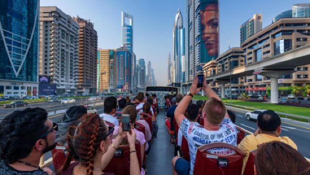 Dubai Attraction: Big Bus Tour in Dubai