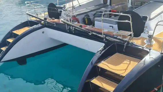 Tenerife: 3-Hour Whale & Dolphin Watching Catamaran Tour with Catering