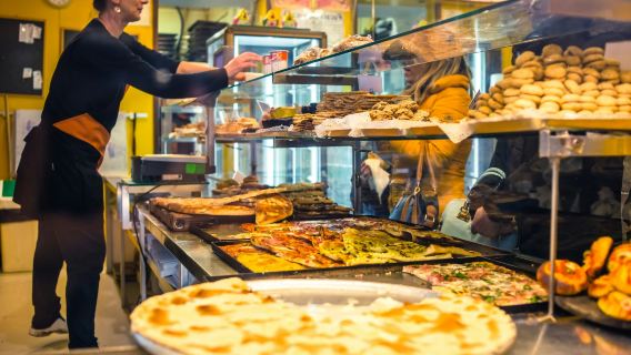 Genoa: Traditional Food Tour