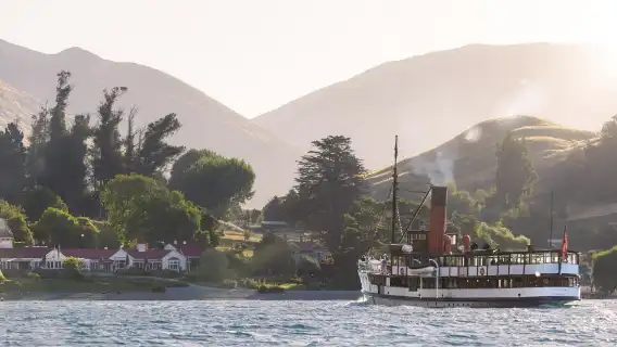 Walter Peak Plateau Farm Tour | English Tour with Refreshments and Farm activity| Queenstown