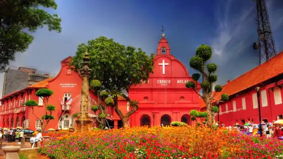 從吉隆坡出發的歷史馬六甲之旅（共享團與私人包團）