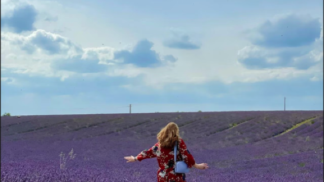 【尼斯-普羅旺斯】凡爾登大峽谷和聖十字湖+普羅旺斯薰衣草