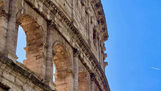 義大利羅馬市區精華景點隨心所欲一日遊【普通話包車/行程量身訂製】