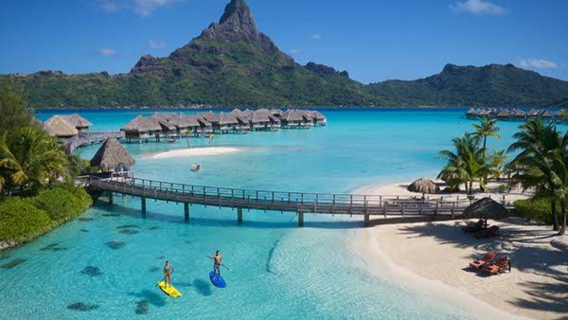 法屬玻里尼西亞 塔西提島（大溪地）一日遊（私家VIP服務）