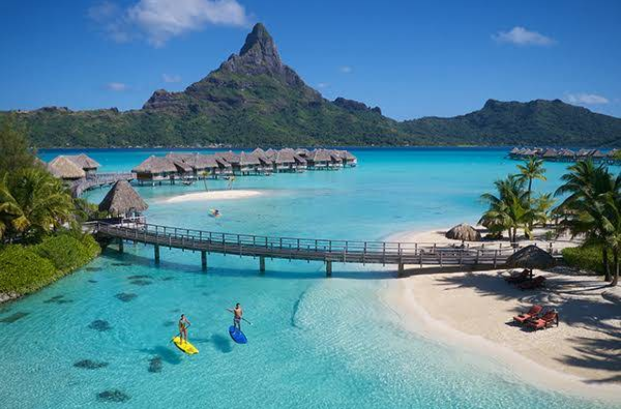 法屬波利尼西亞 塔希提島（大溪地）一日遊（私家VIP服務）