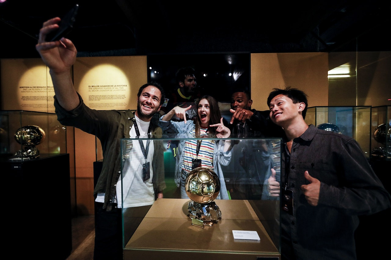 Biglietti per il Museo dell'FC Barcelona al Camp Nou