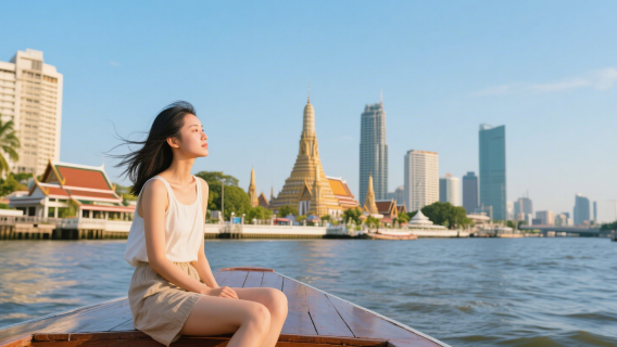 泰國曼谷大皇宮旅拍【【全精修】攝影旅行旅拍寫真親子情侶閨蜜個人全家福旅拍】