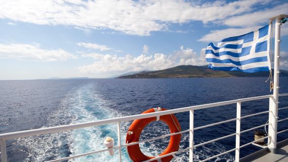 Eurail Greek Islands Pass