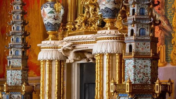 British Museum, Tower Bridge, Tower of London, and Trafalgar Square one-day tour