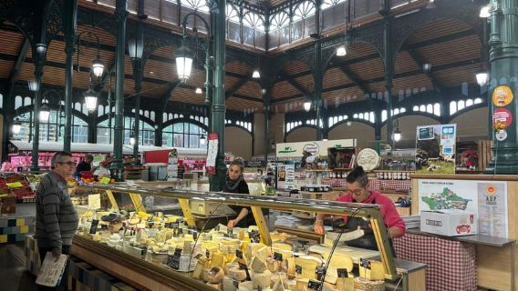 Lourdes : Footsteps of Bernadette with Food & Wine tastings