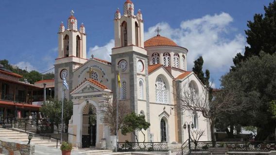 Rhodes: West Coast Private Ride with Hidden Gems
