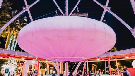 Singapour : billet SkyHelix Sentosa