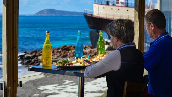 Albany: Historic Whaling Station Entry Ticket