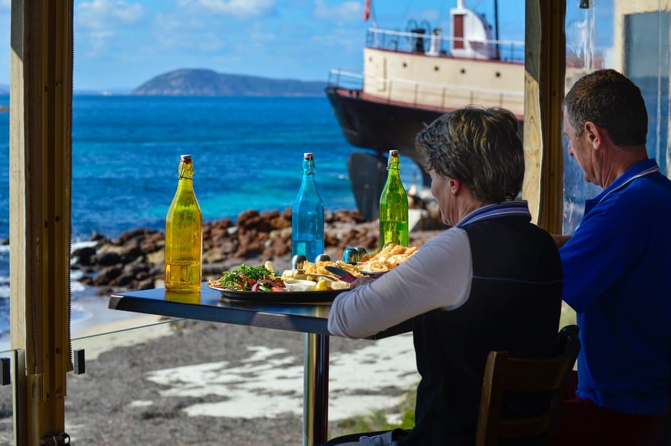 Albany: Historic Whaling Station Entry Ticket