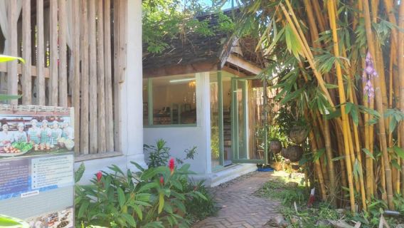 Luang Prabang: Crea tu propia vela aromática en una casa patrimonial